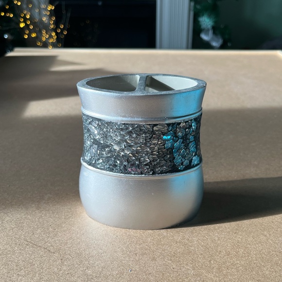 🚰Creative Scents Decorative Bathroom Accessory Set 🧼🪥 - Picture 13 of 16